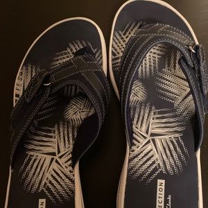 2 pairs of Clark’s sandals